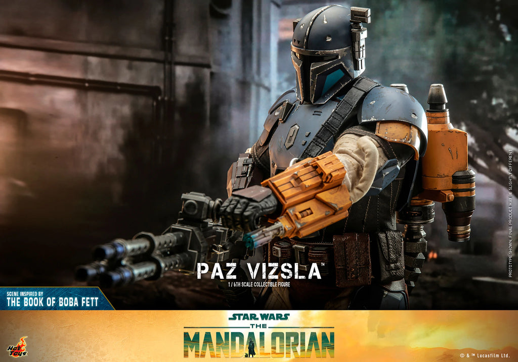 Paz Vizsla