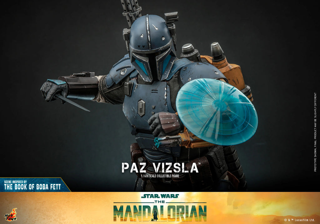 Paz Vizsla