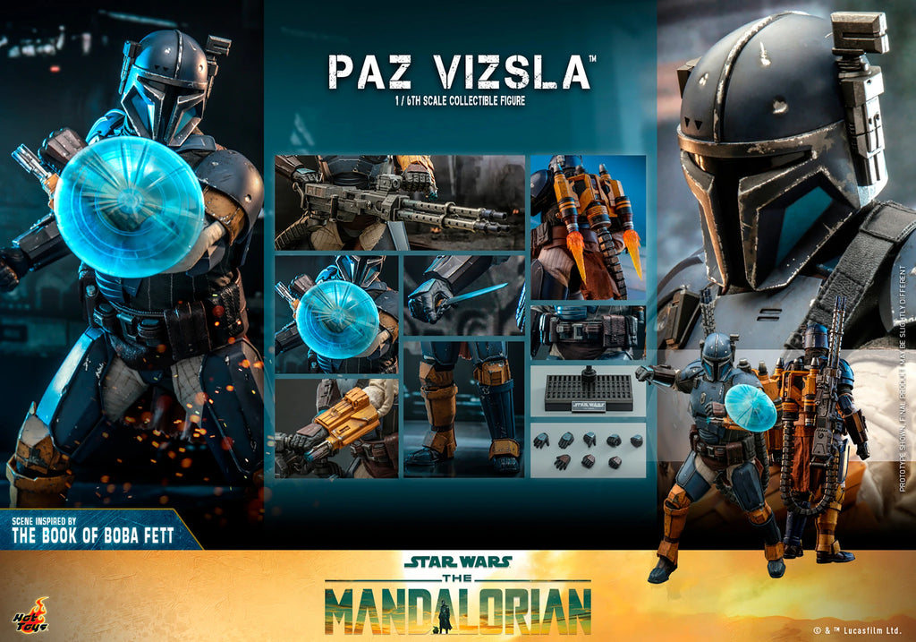 Paz Vizsla