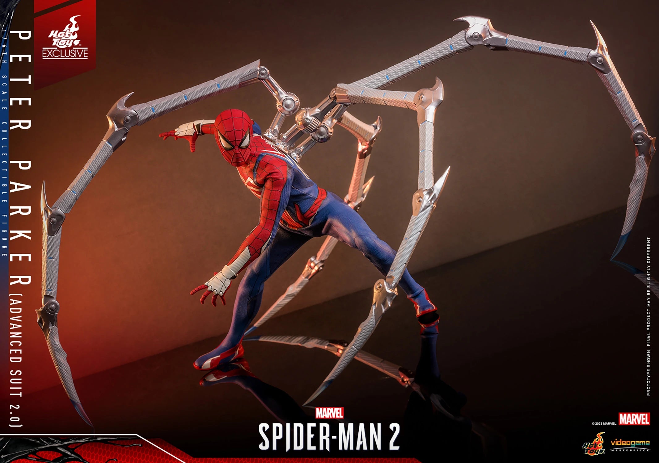 Peter Parker (Advanced Suit 2.0)