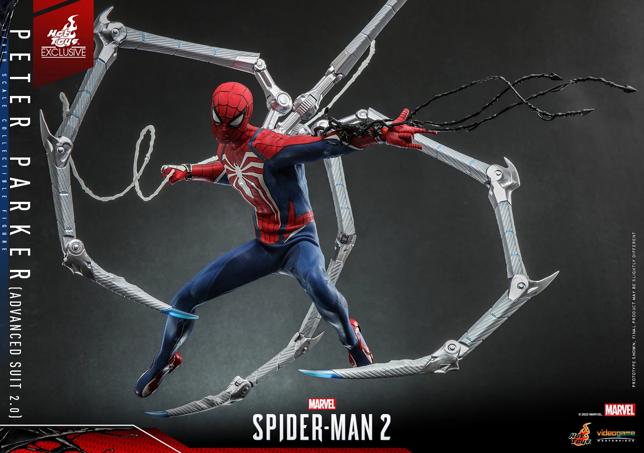 Peter Parker (Advanced Suit 2.0)