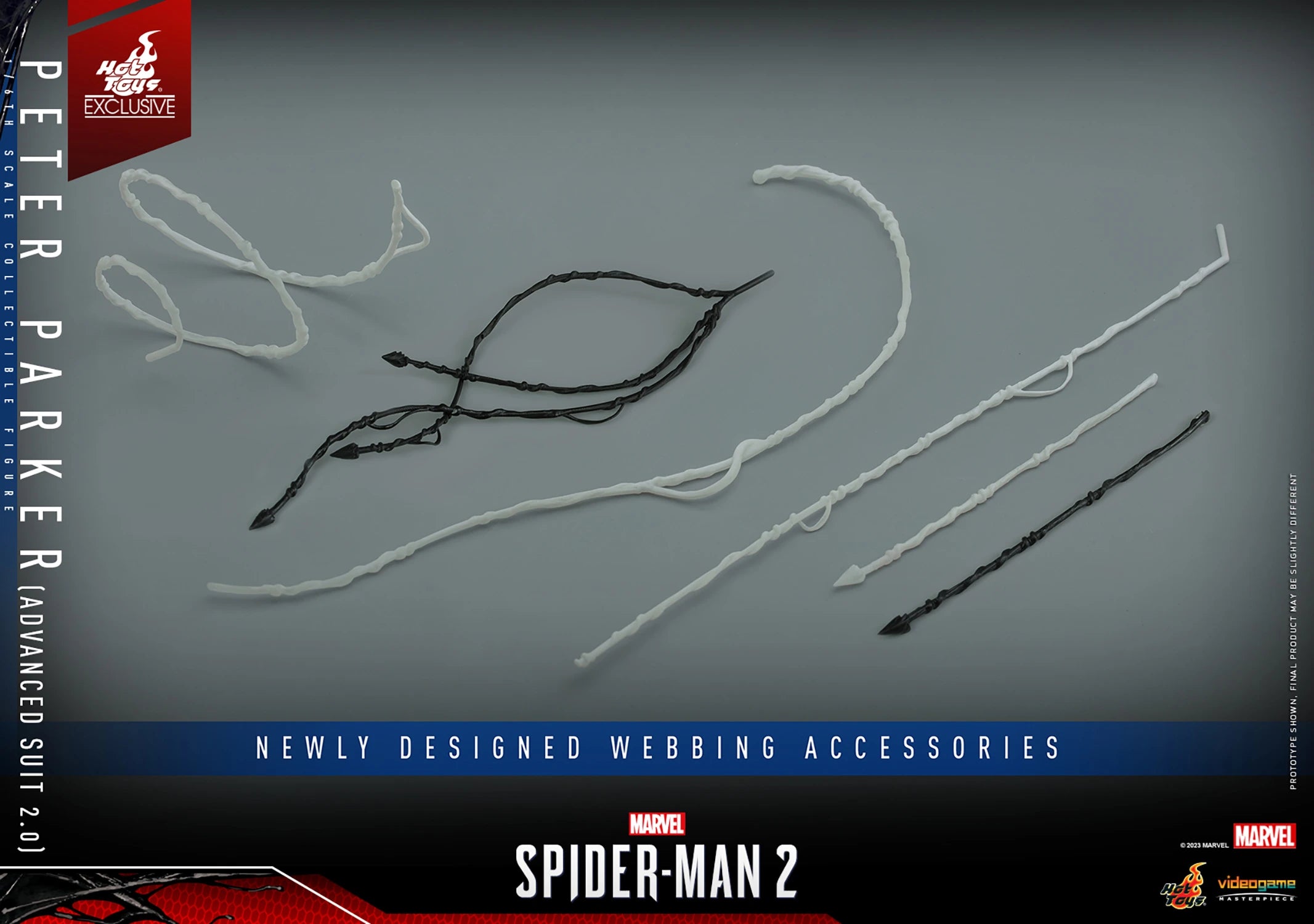 Peter Parker (Advanced Suit 2.0)