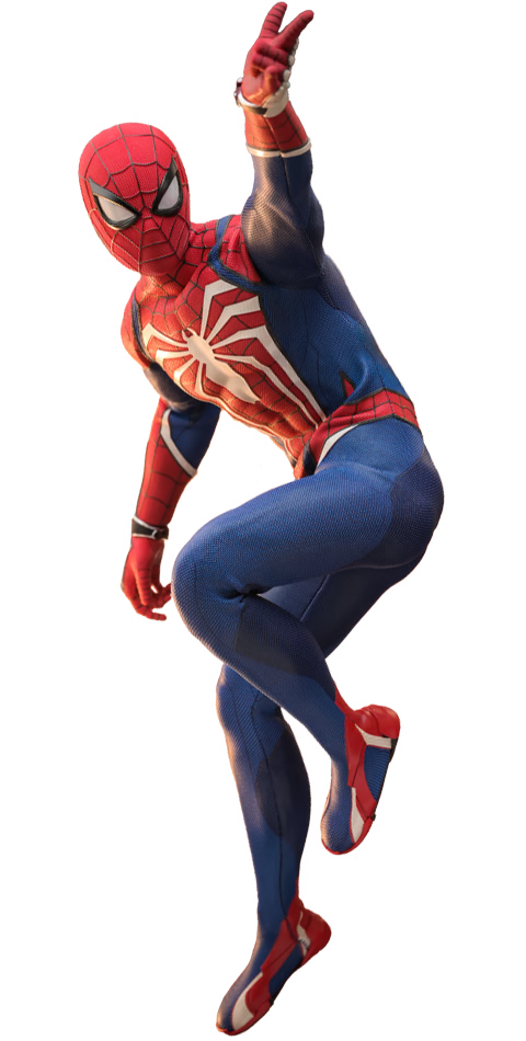 Peter Parker (Advanced Suit 2.0)