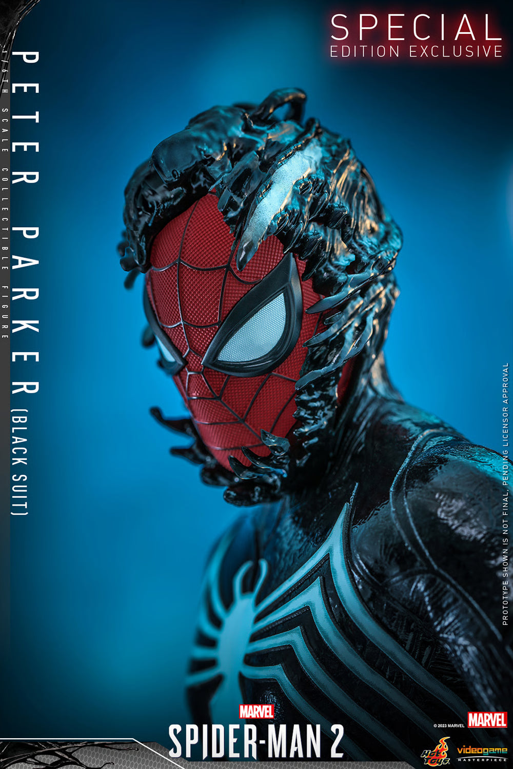 Peter Parker (Black Suit) (Special Edition)