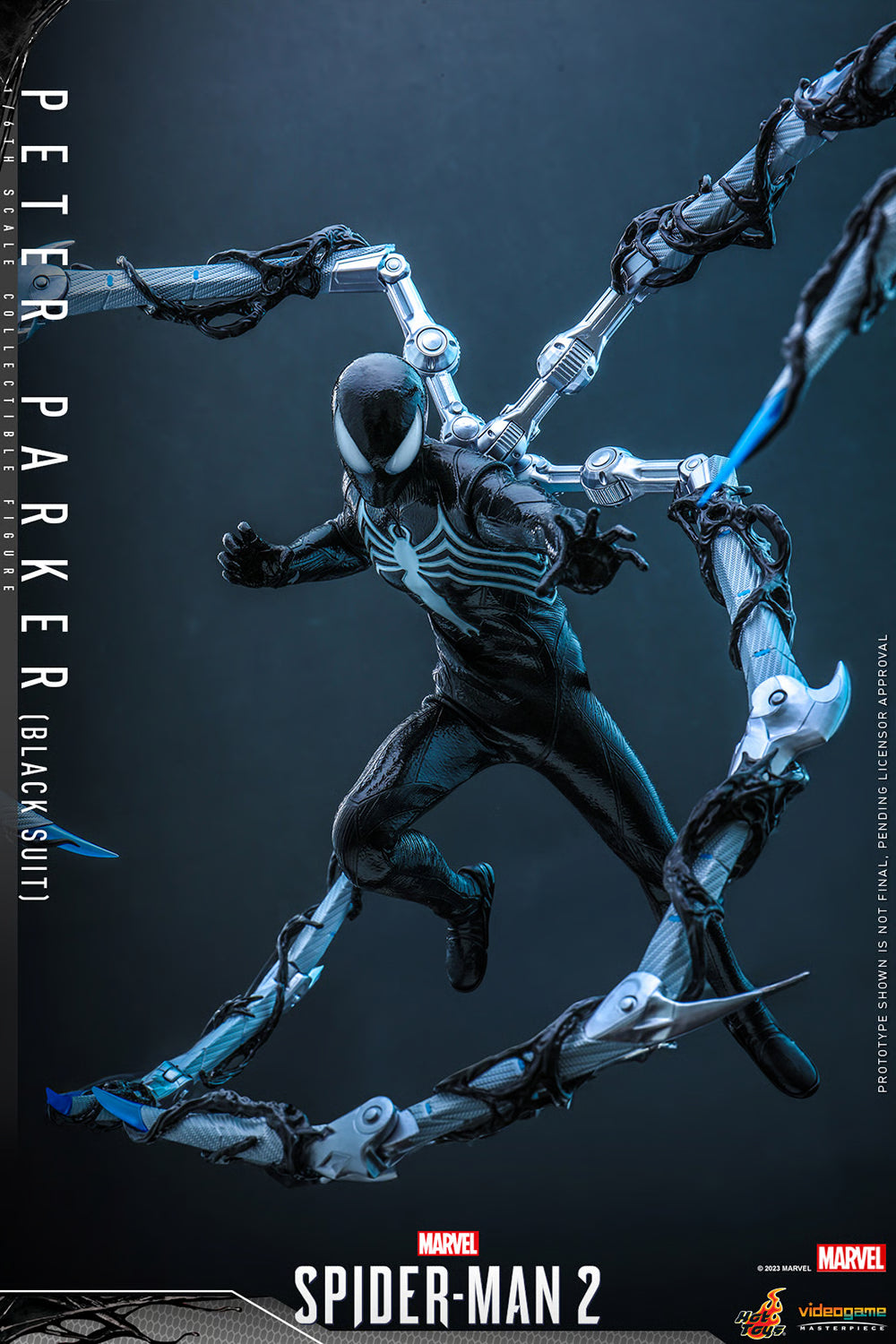 Peter Parker (Black Suit) (Special Edition)