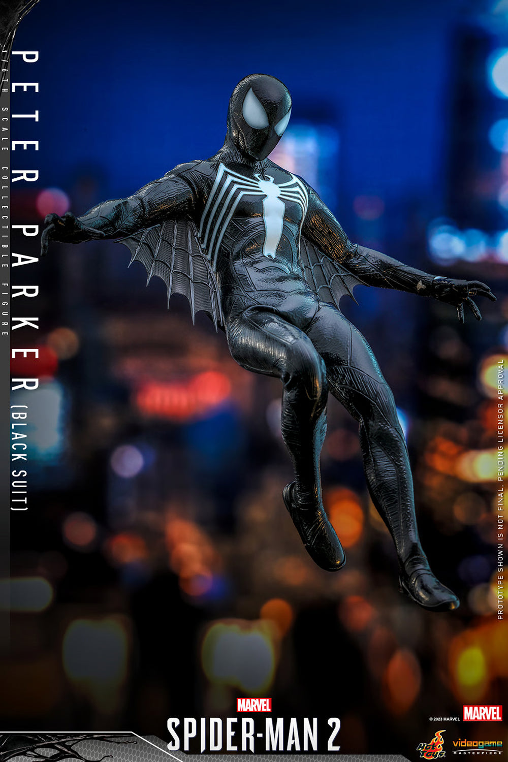 Peter Parker (Black Suit) (Special Edition)