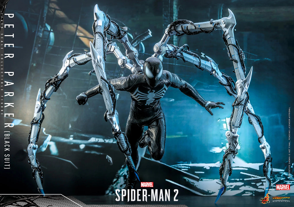 Peter Parker (Black Suit) (Special Edition)