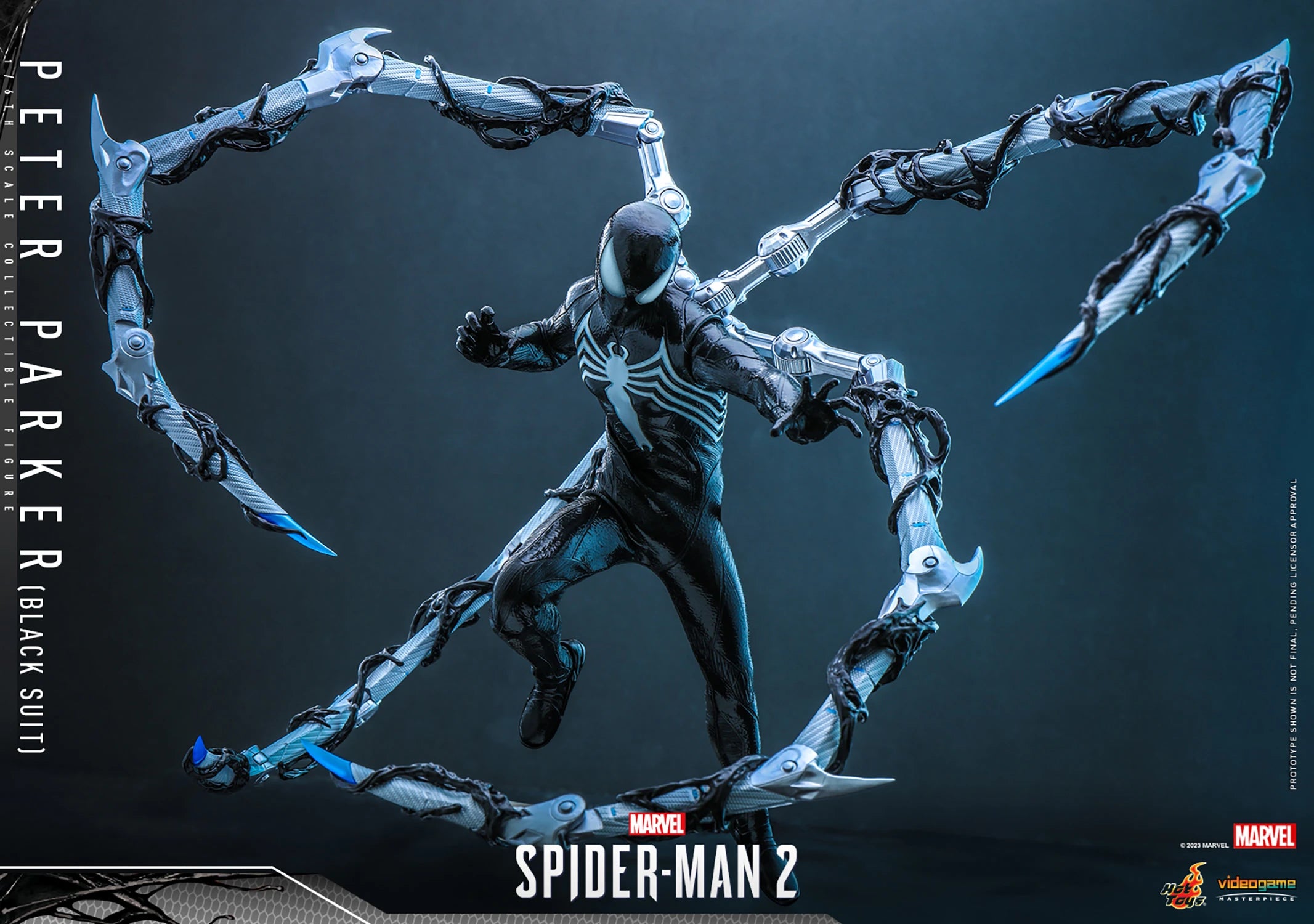 Peter Parker (Black Suit) (Special Edition)