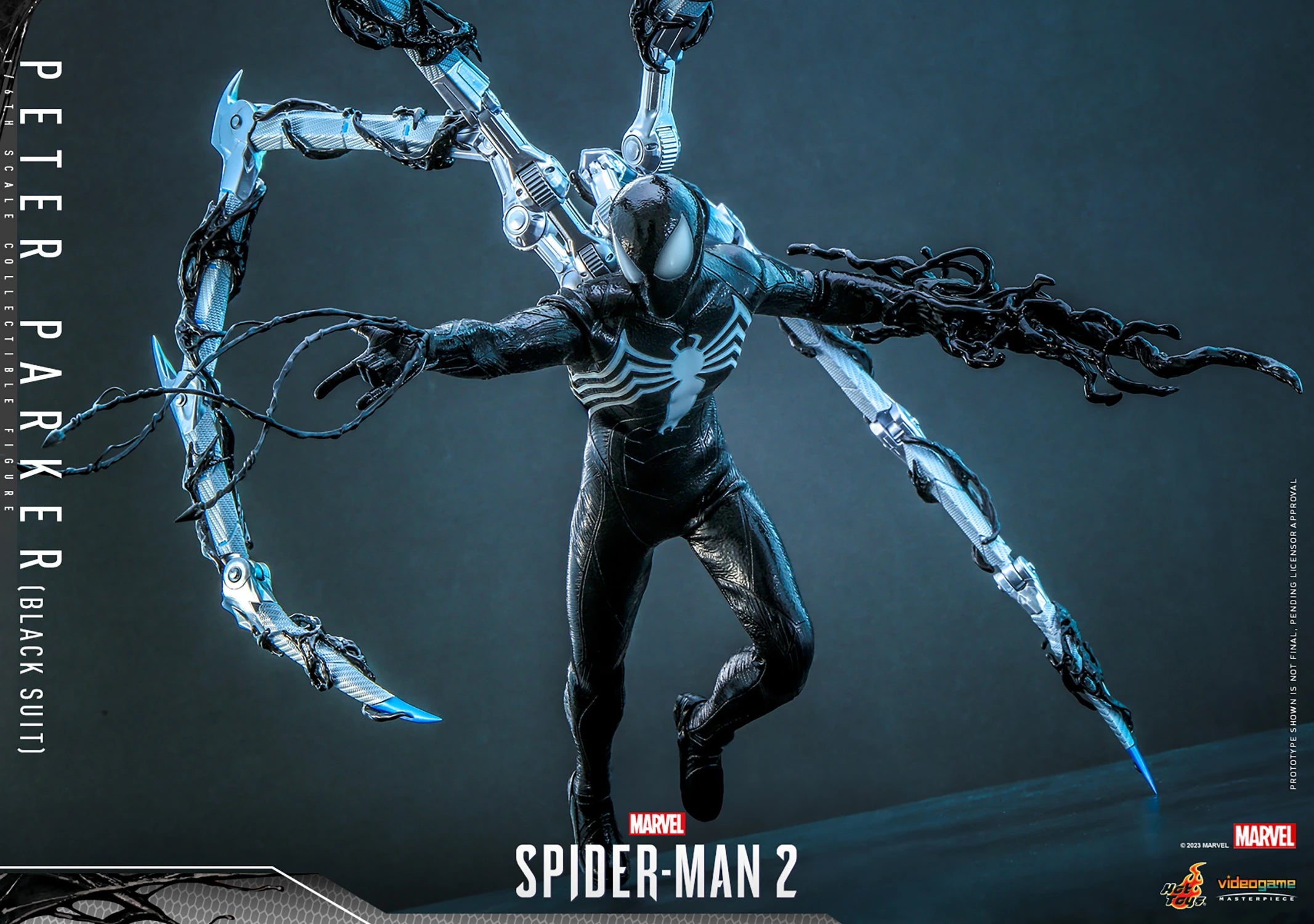 Peter Parker (Black Suit) (Special Edition)