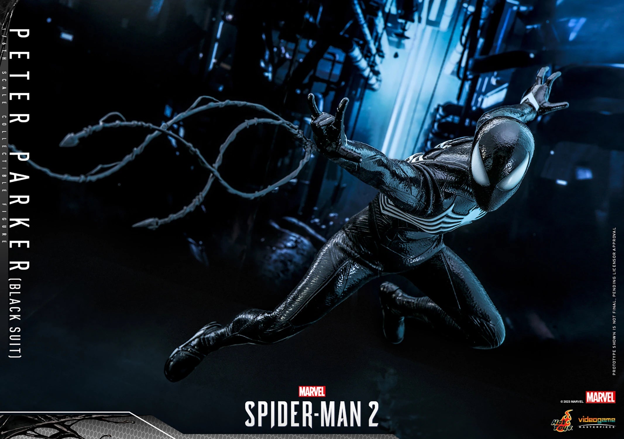 Peter Parker (Black Suit) (Special Edition)