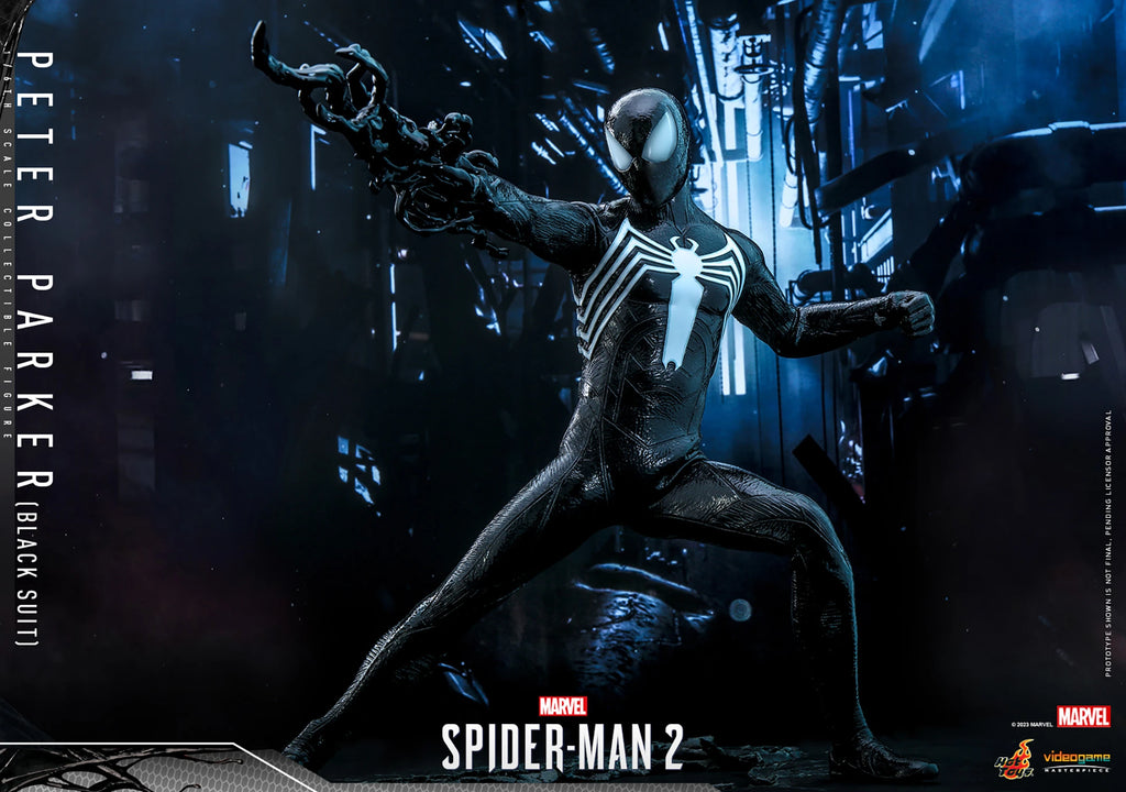 Peter Parker (Black Suit) (Special Edition)