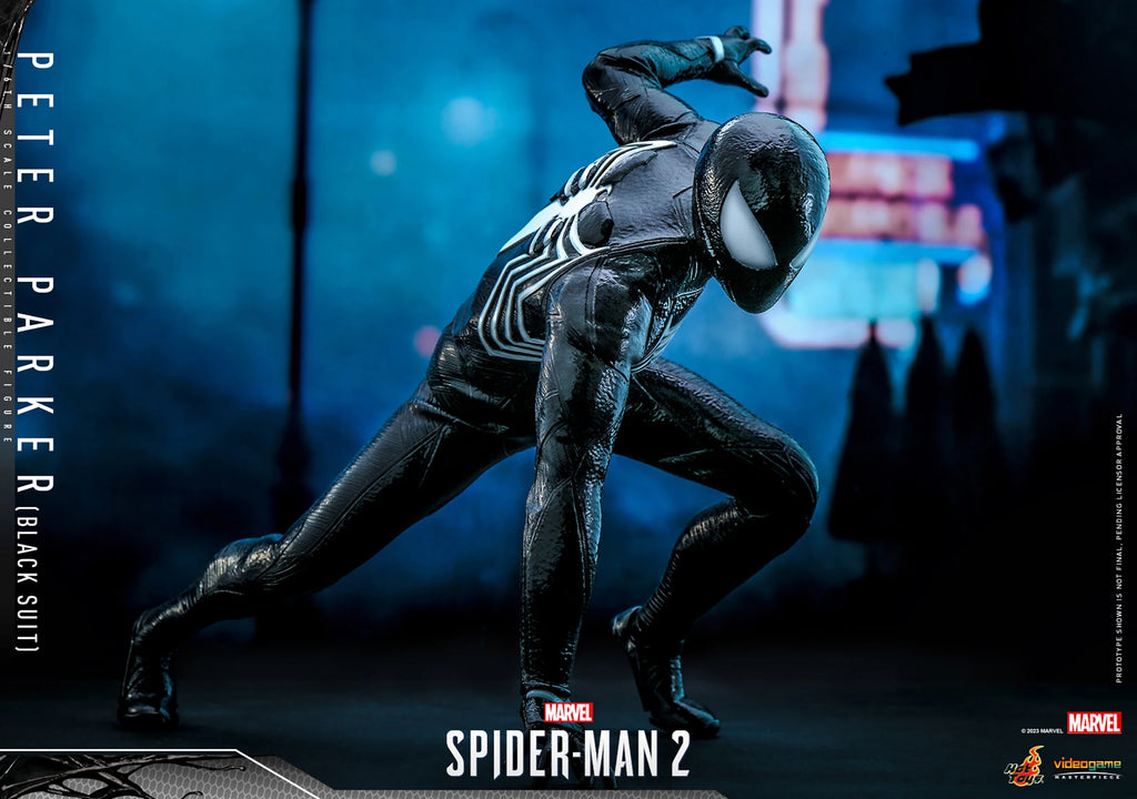 Peter Parker (Black Suit) (Special Edition)