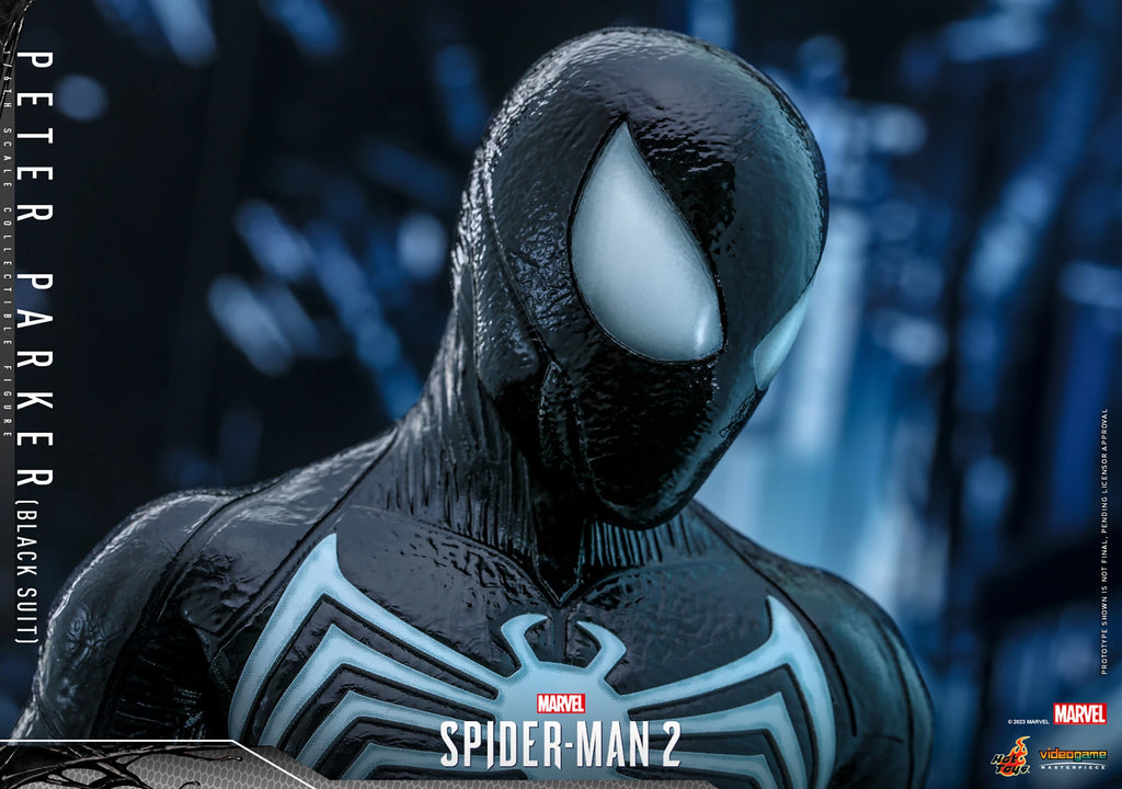 Peter Parker (Black Suit) (Special Edition)