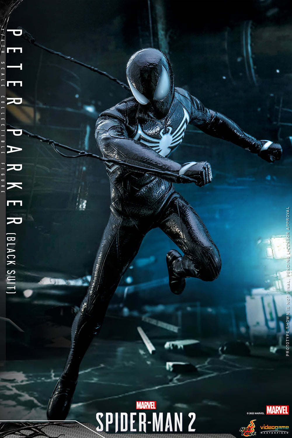 Peter Parker (Black Suit) (Special Edition)