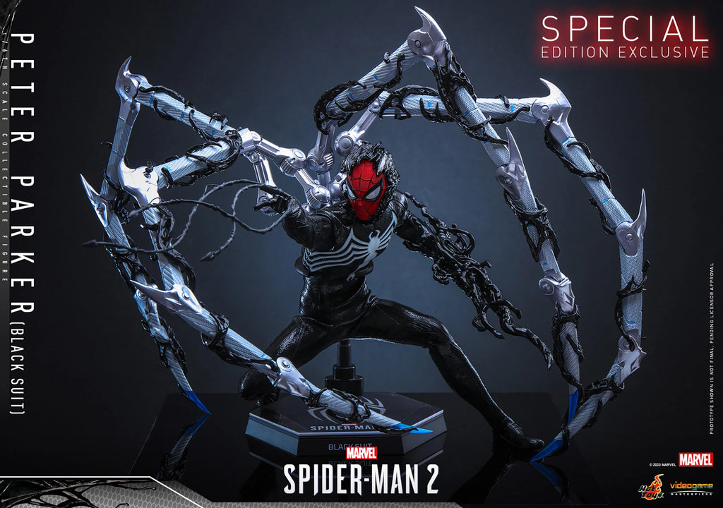 Peter Parker (Black Suit) (Special Edition)