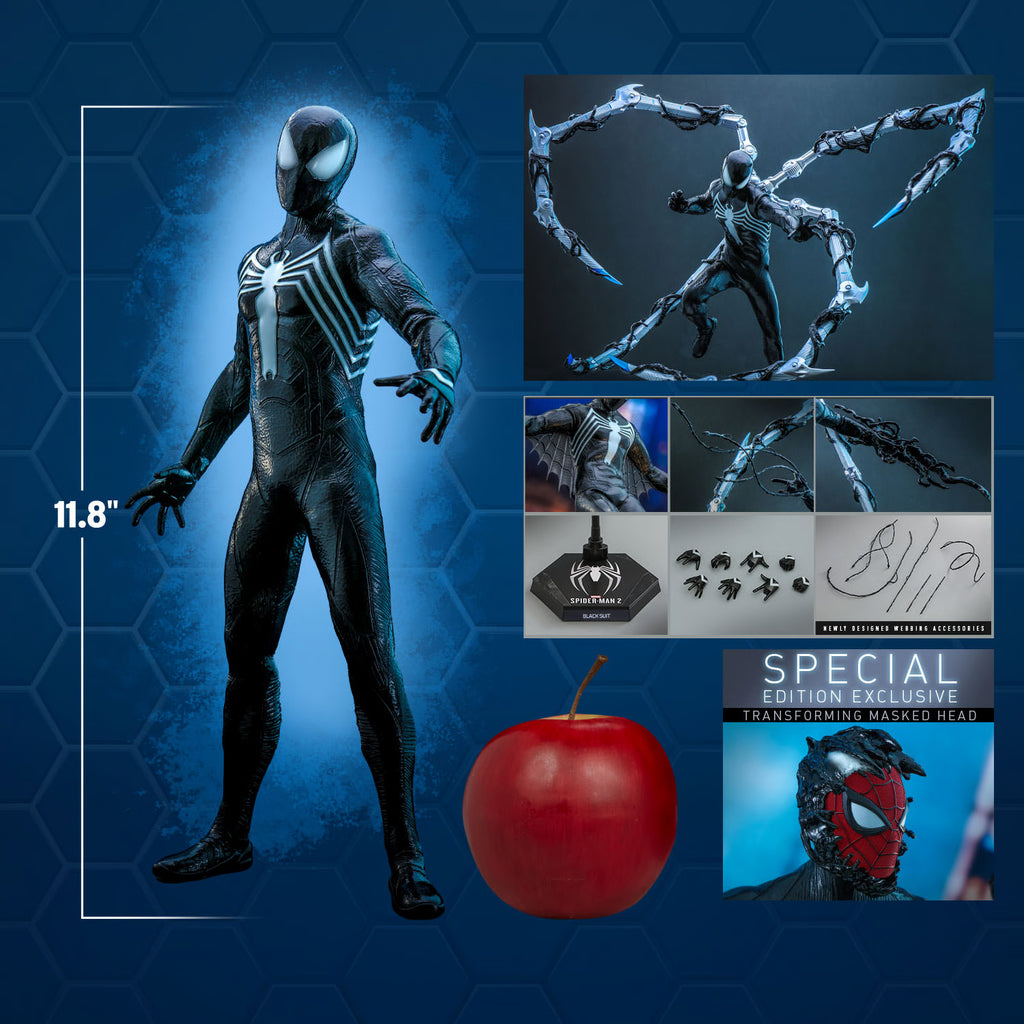 Peter Parker (Black Suit) (Special Edition)
