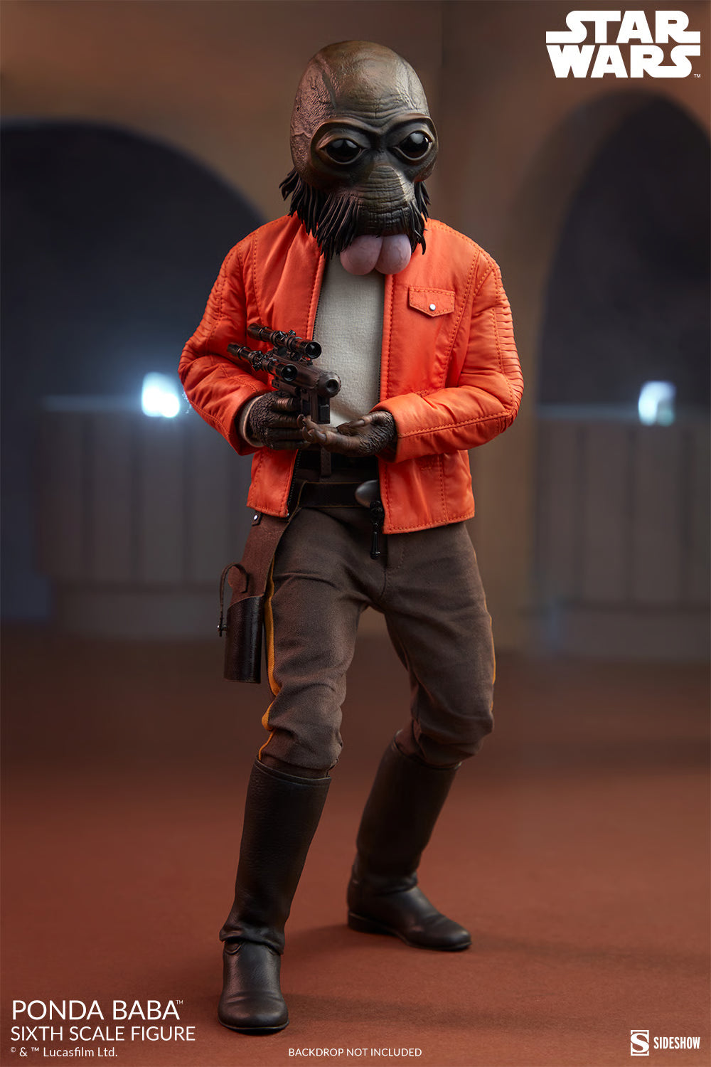 Ponda Baba™