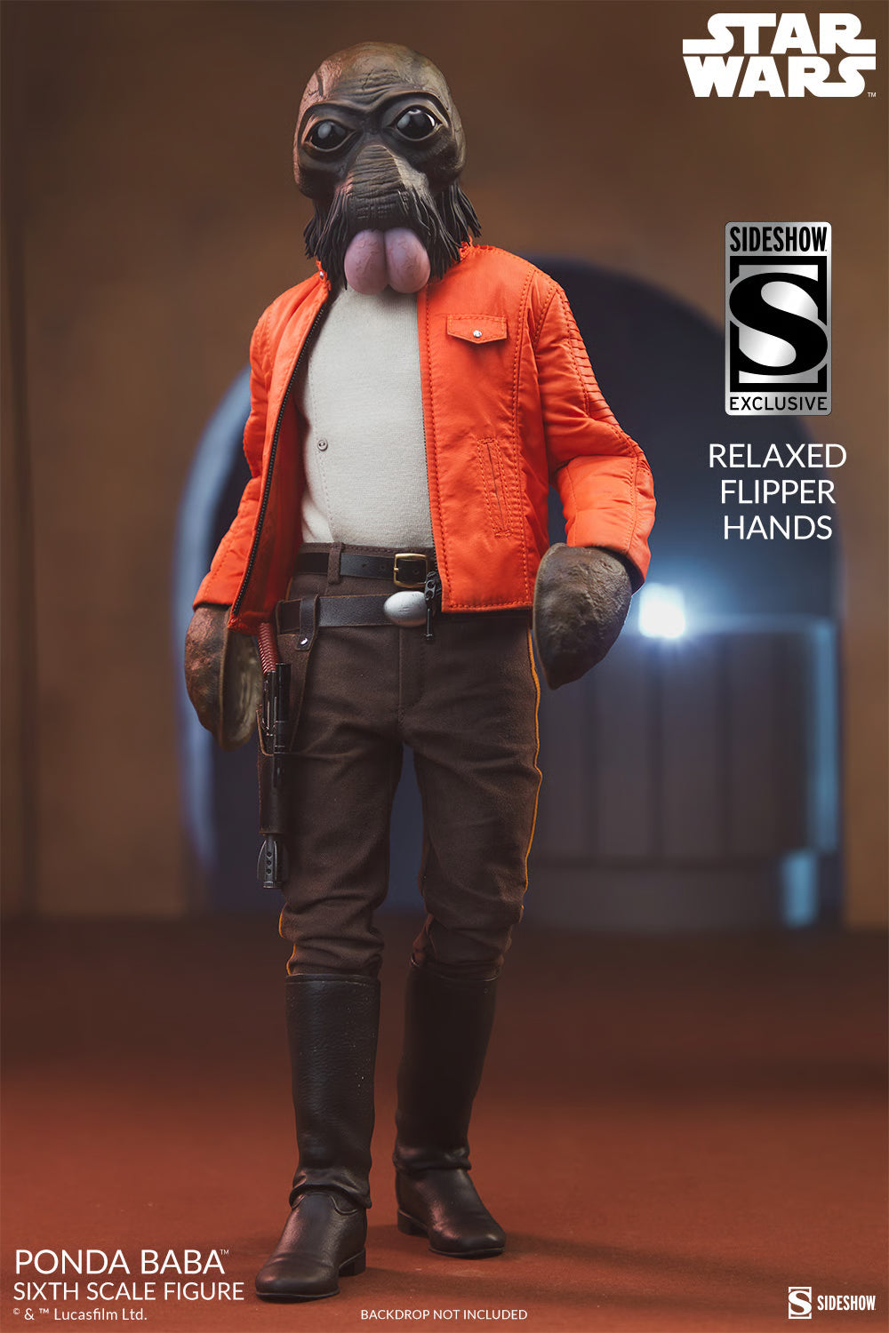 Ponda Baba™