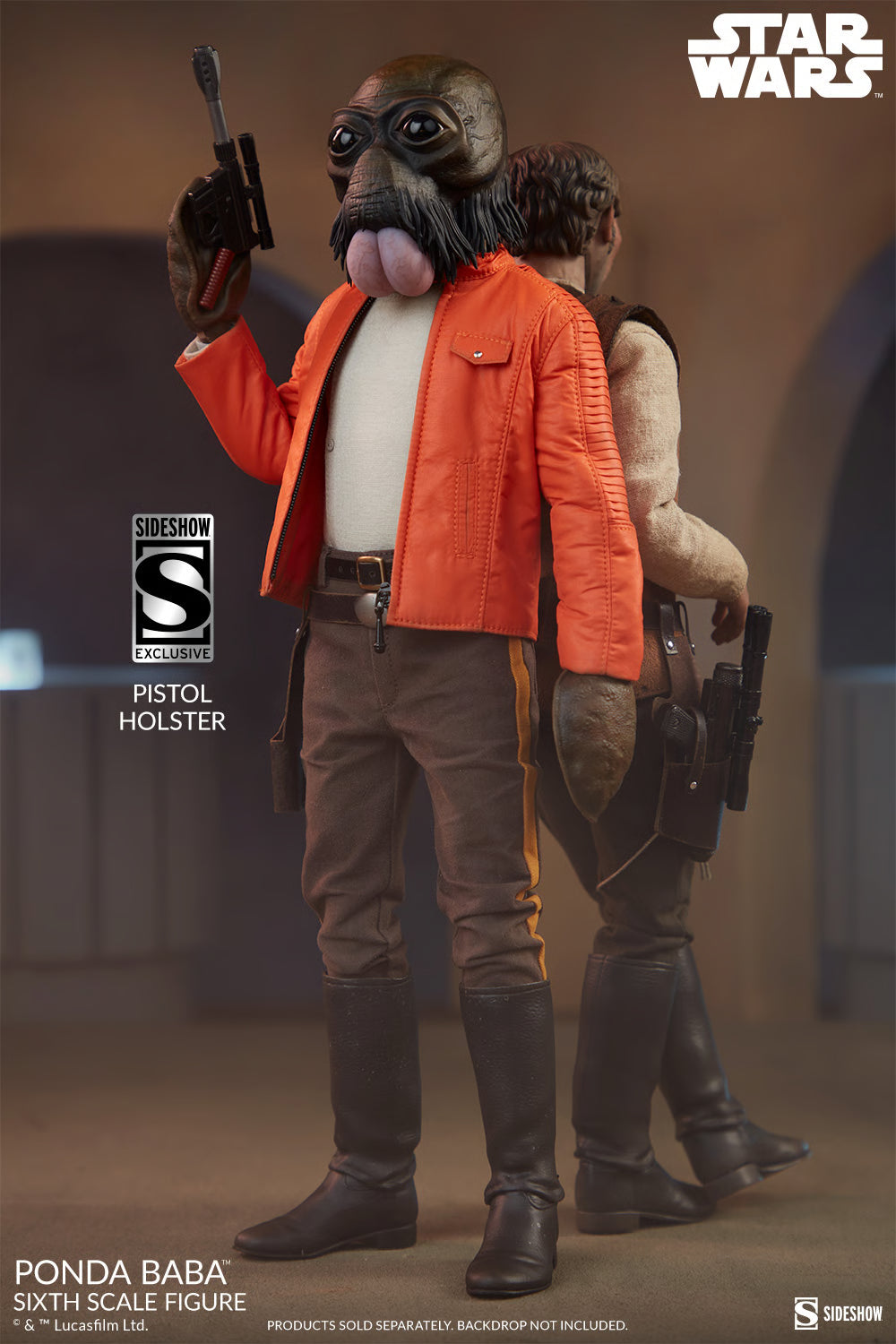 Ponda Baba™