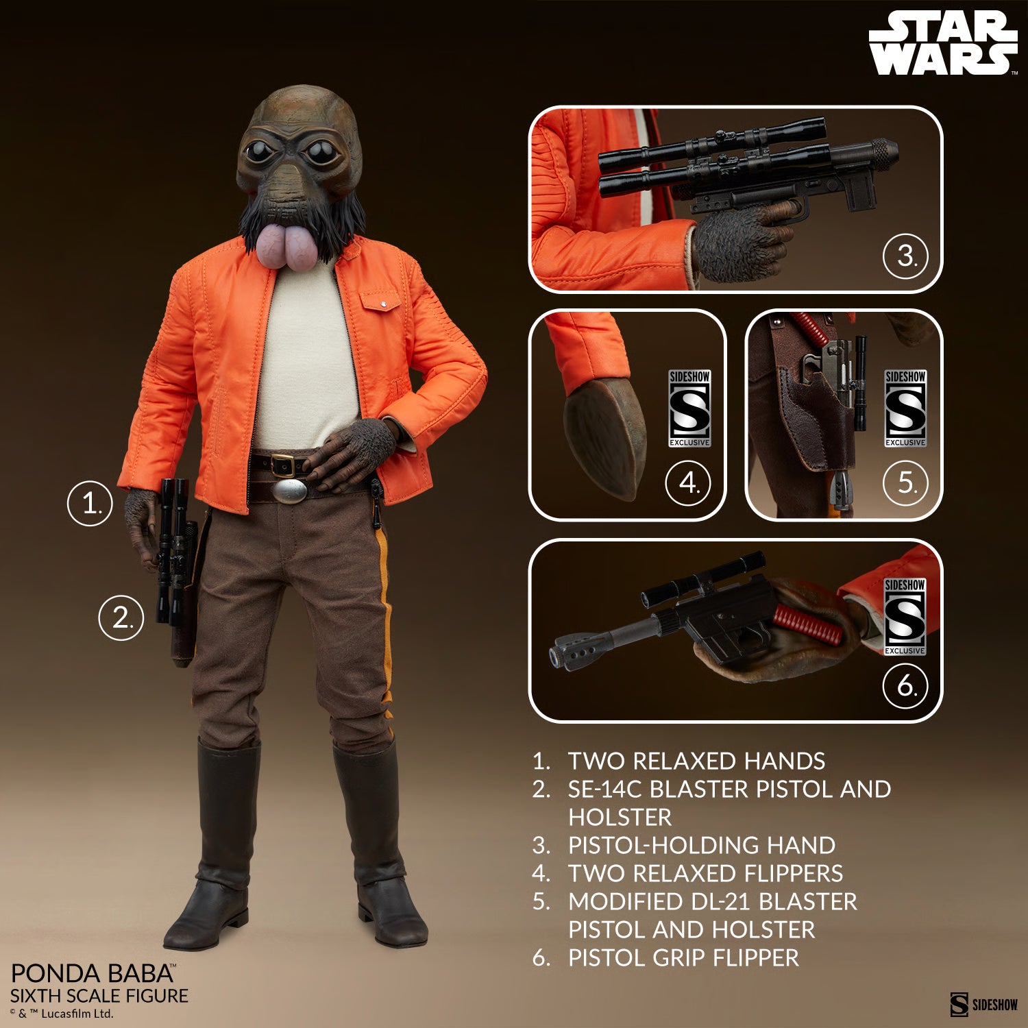 Ponda Baba™