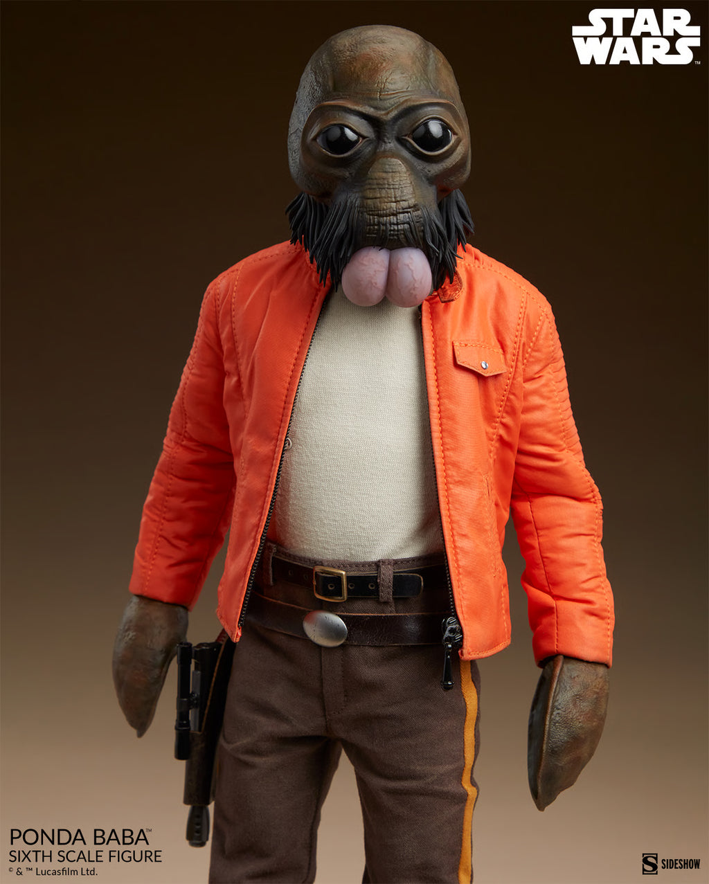 Ponda Baba™