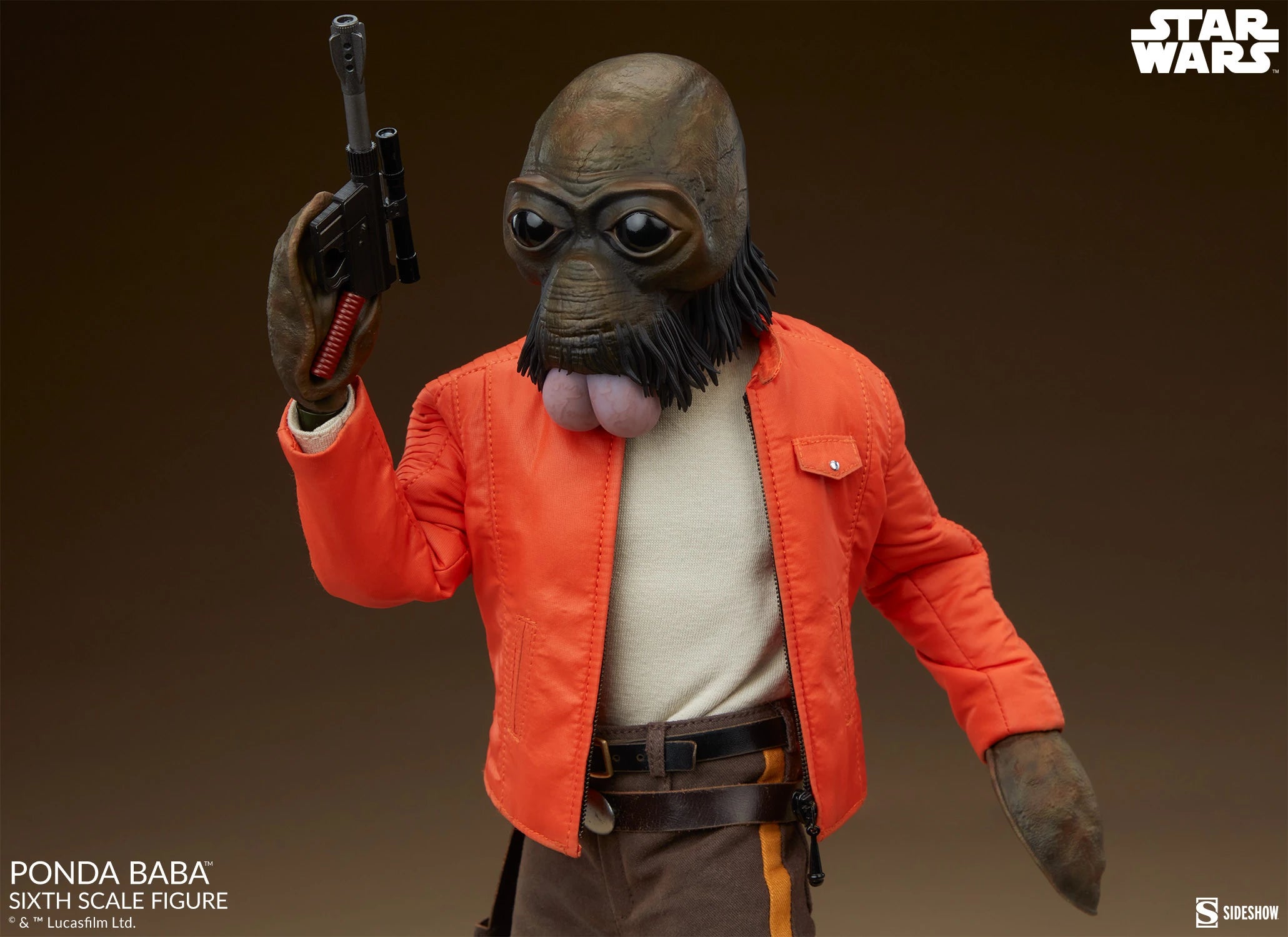 Ponda Baba™
