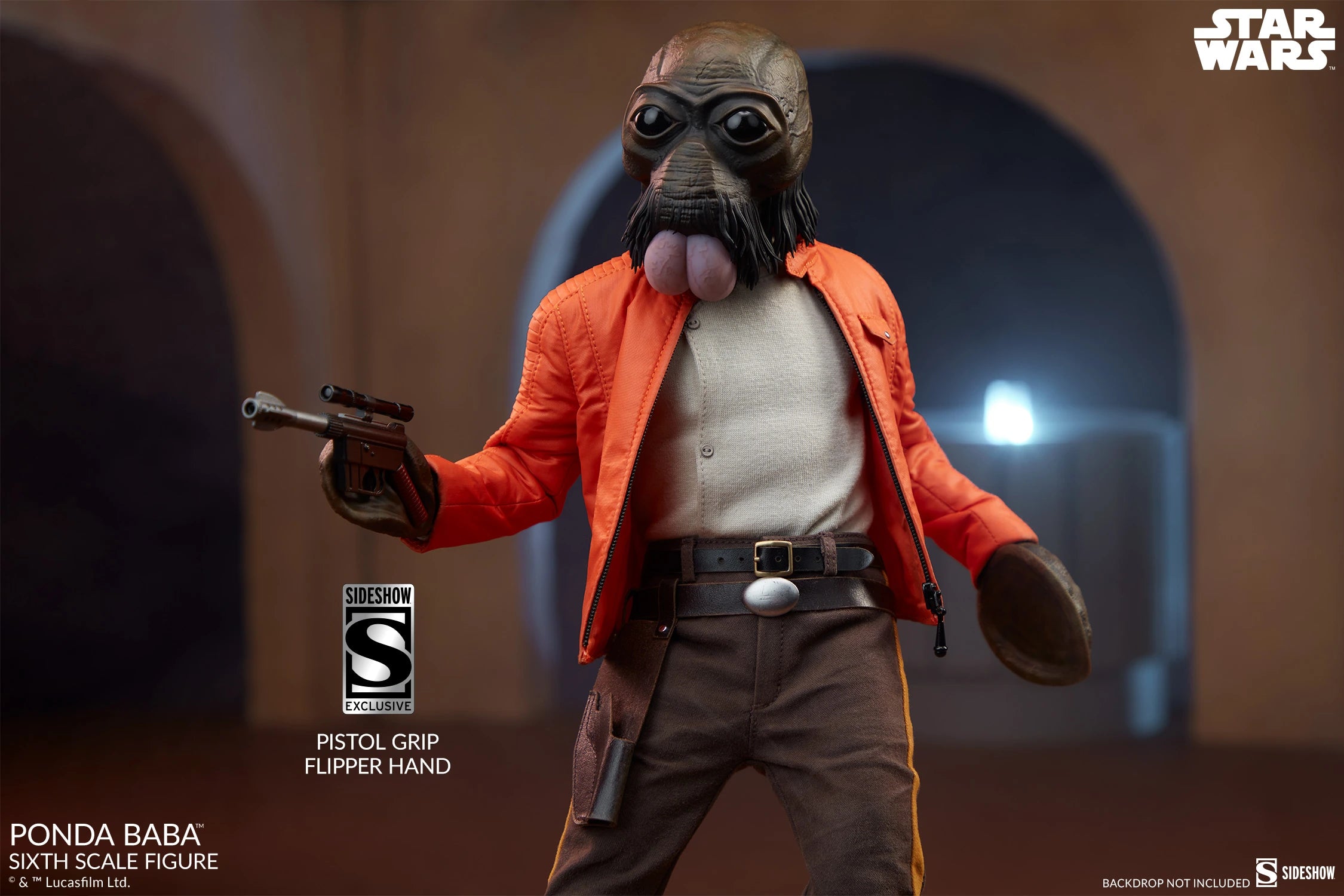 Ponda Baba™