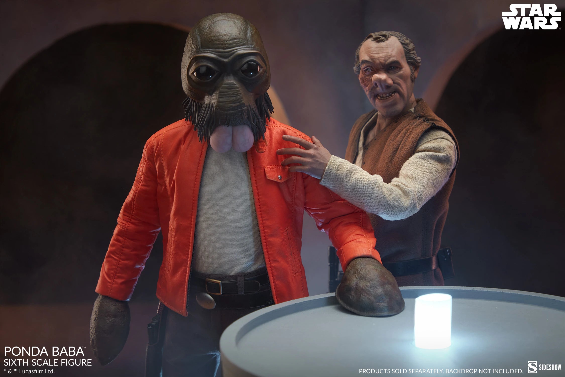 Ponda Baba™