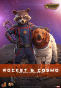 ROCKET AND COSMO