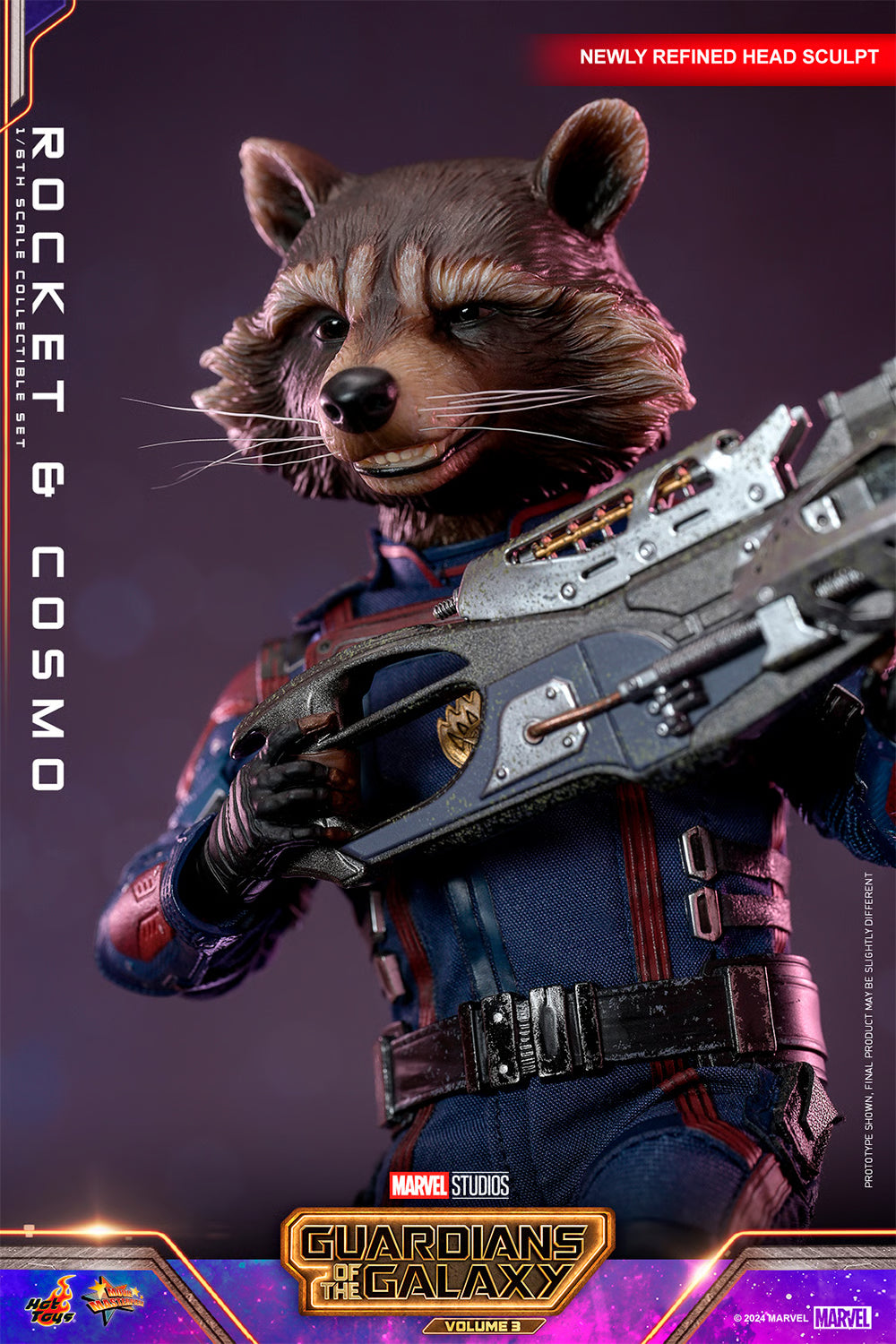 ROCKET AND COSMO