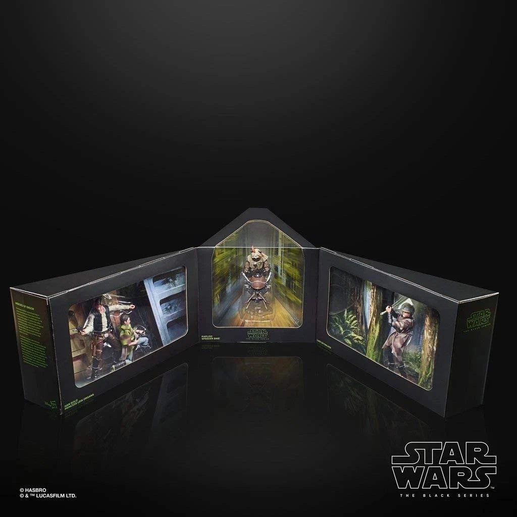 Heroes of Endor - Hasbro Black Series