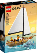 LEGO Ideas Sailboat Adventure