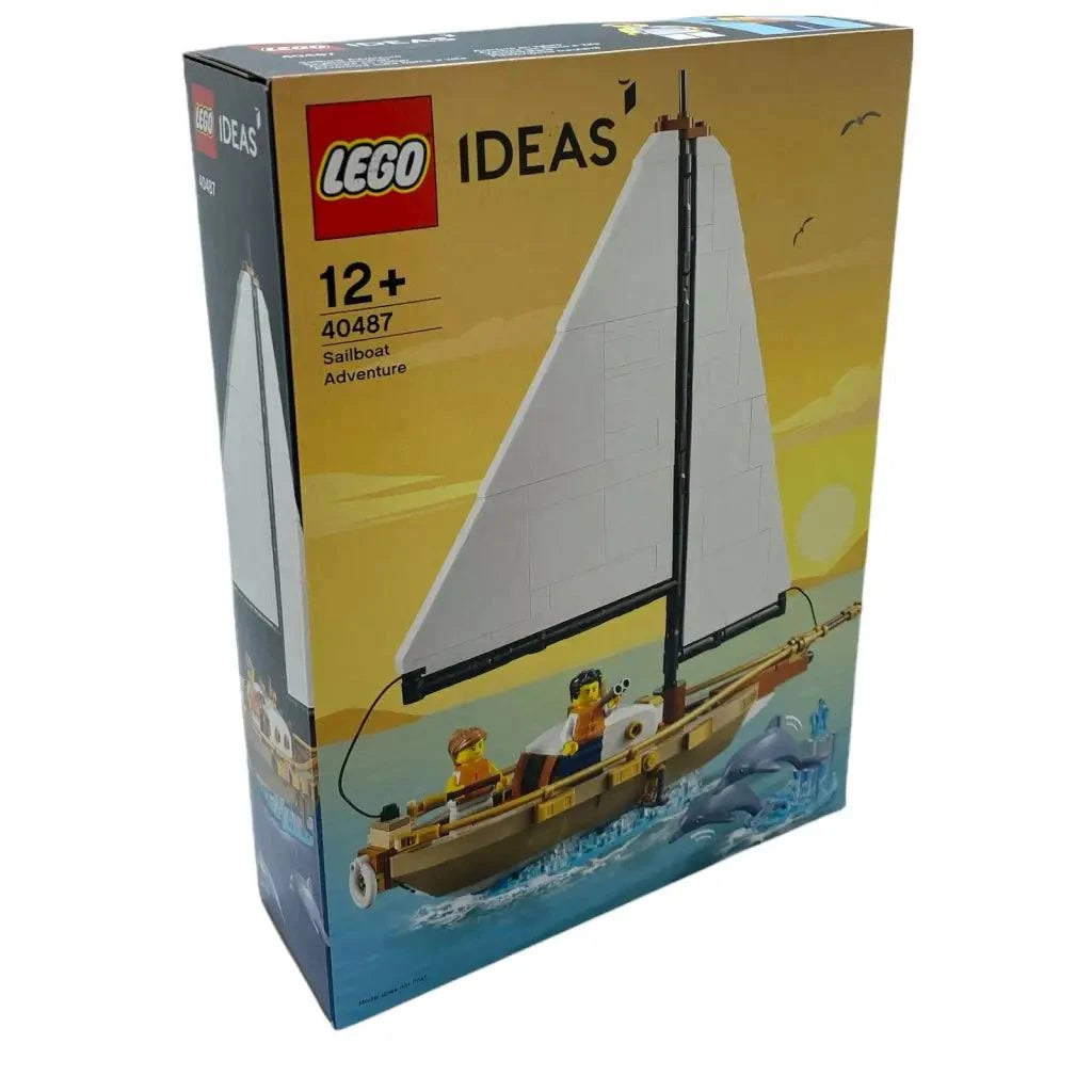 LEGO Ideas Sailboat Adventure