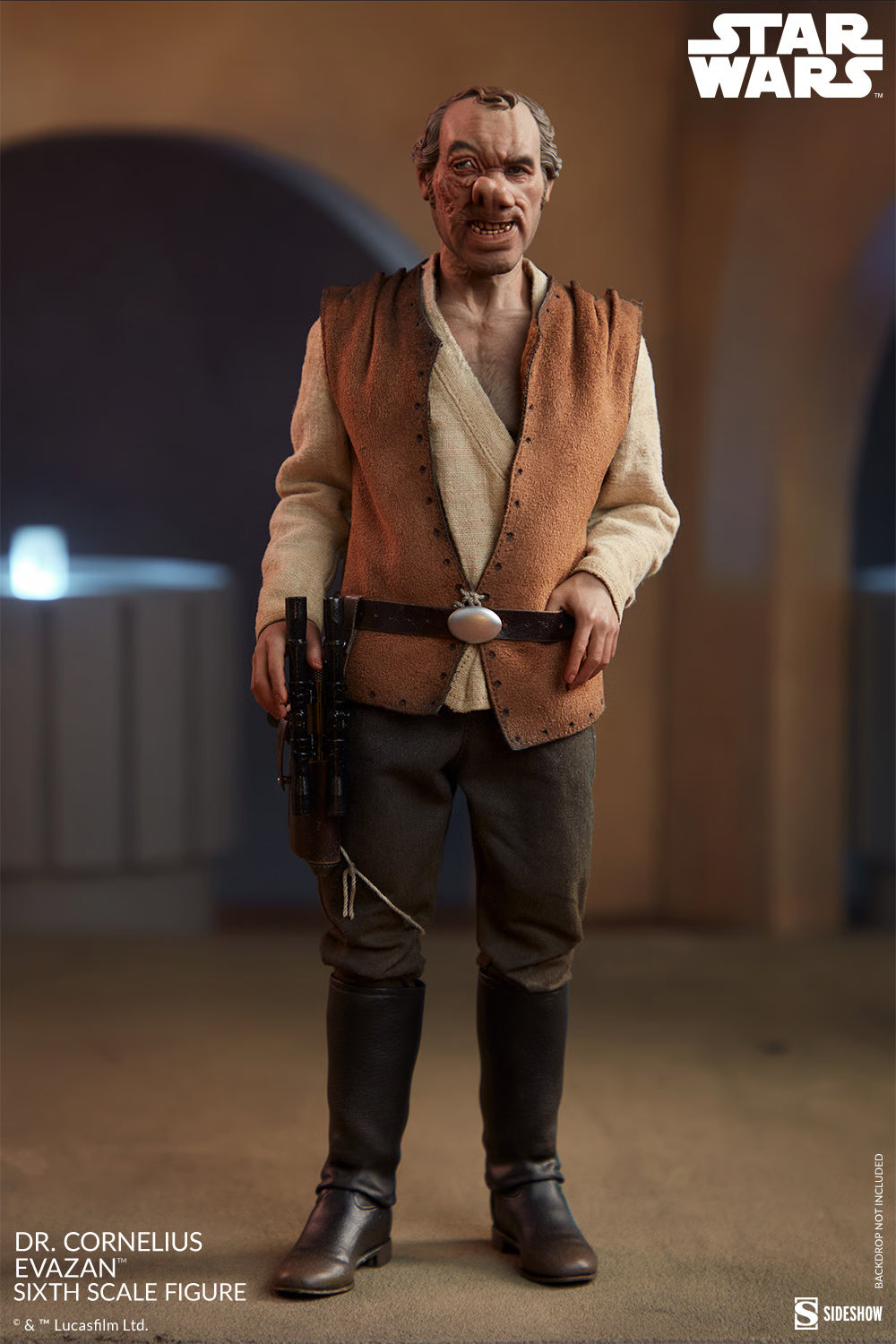 Dr. Cornelius Evazan™
