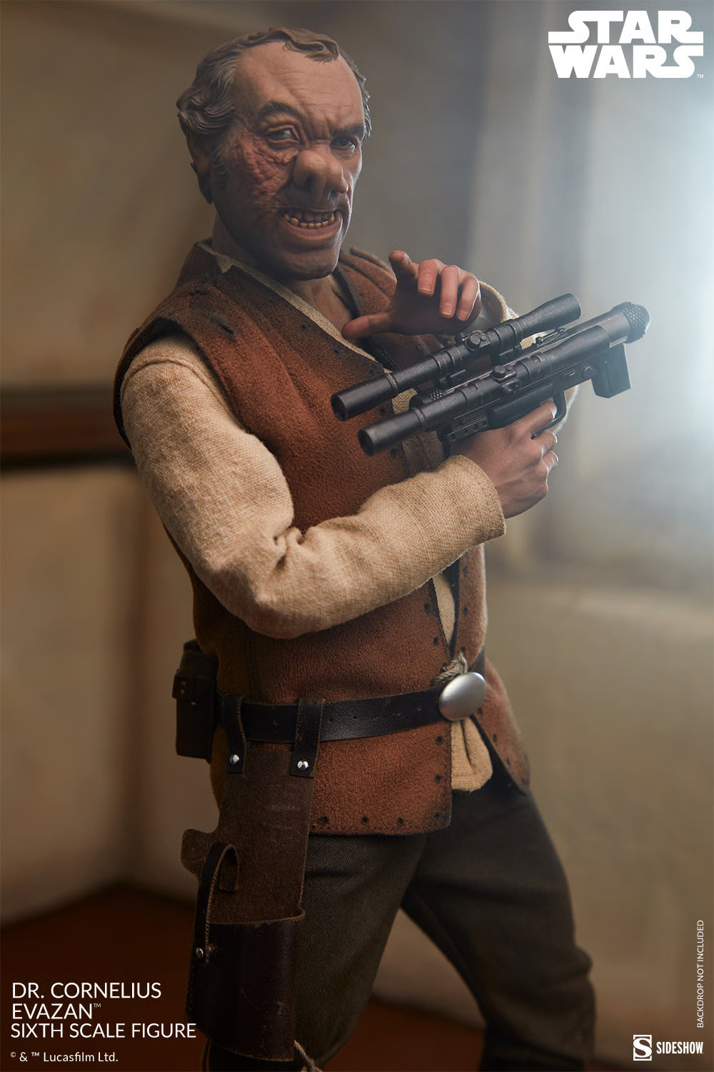 Dr. Cornelius Evazan™