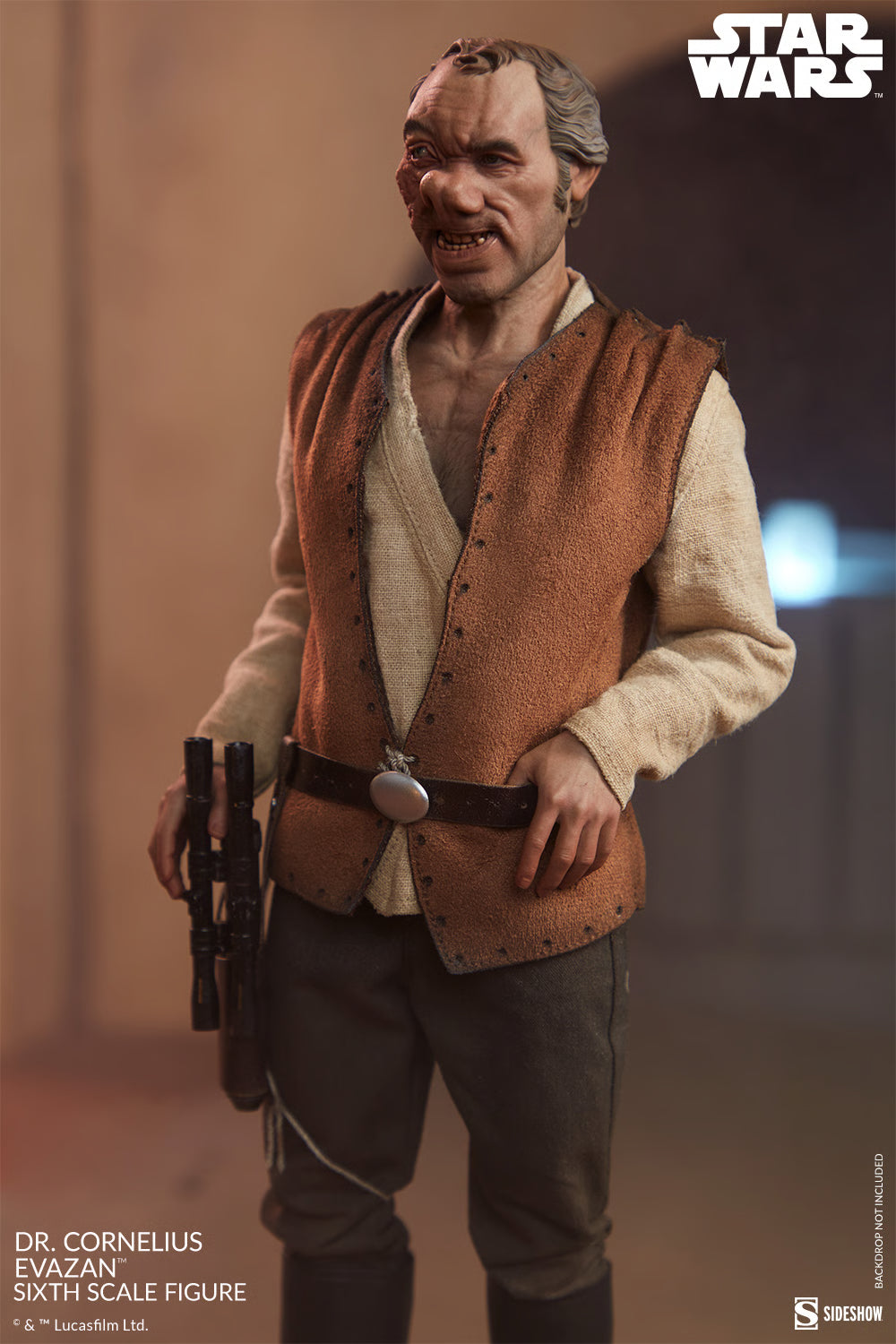 Dr. Cornelius Evazan™