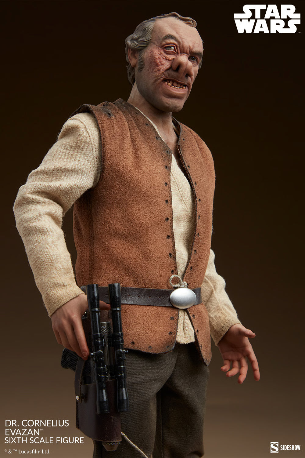 Dr. Cornelius Evazan™