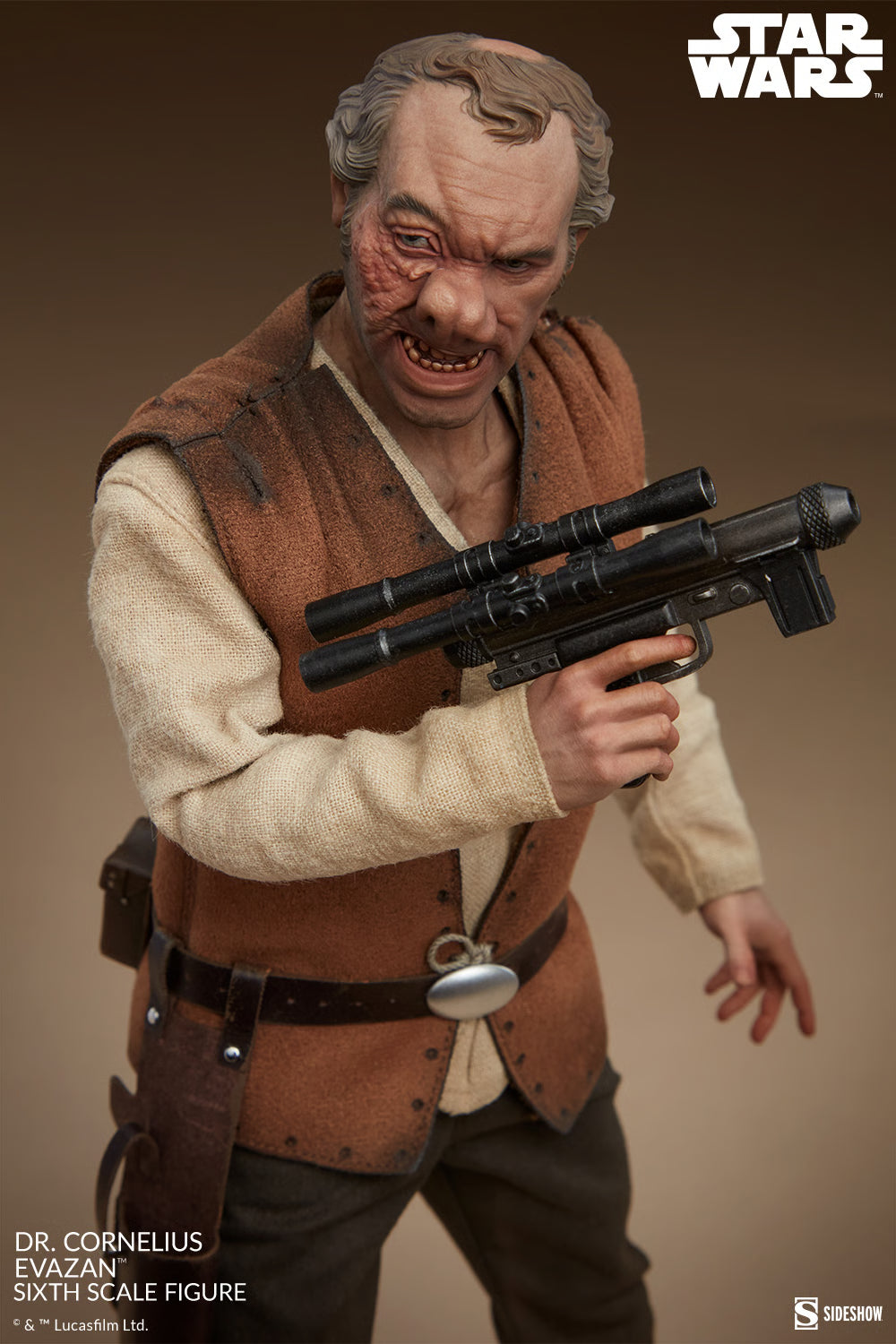 Dr. Cornelius Evazan™