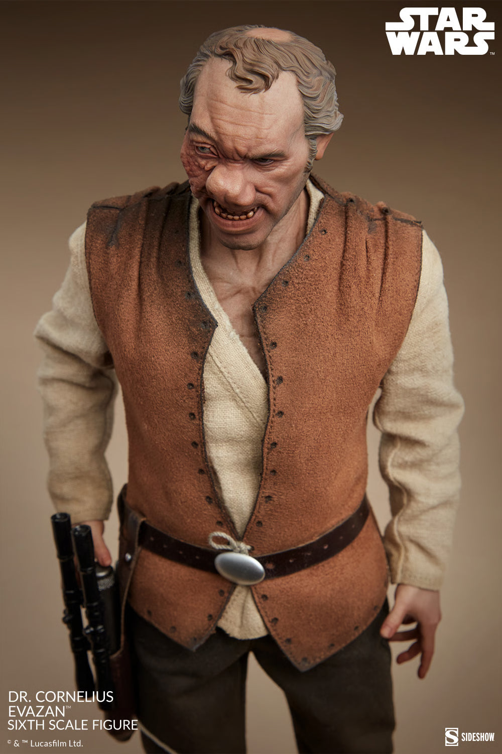 Dr. Cornelius Evazan™