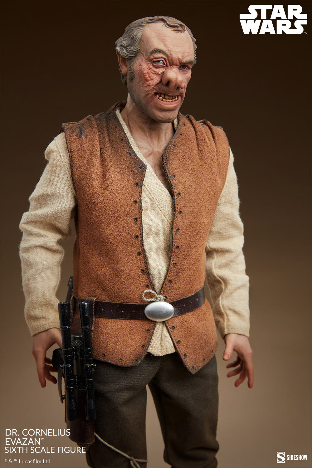 Dr. Cornelius Evazan™