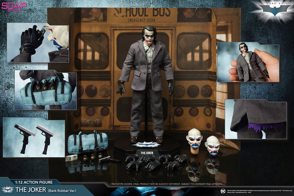 The Joker (Bank Robber Version)