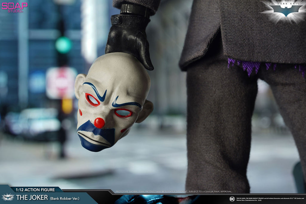 The Joker (Bank Robber Version)