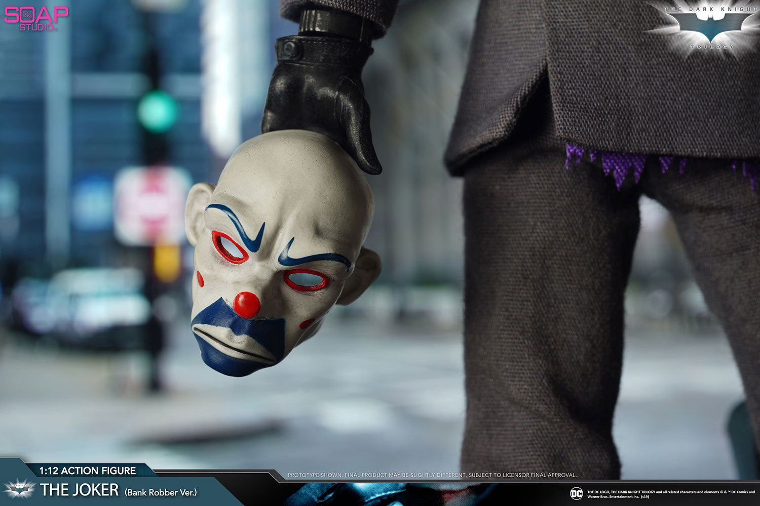 The Joker (Bank Robber Version)