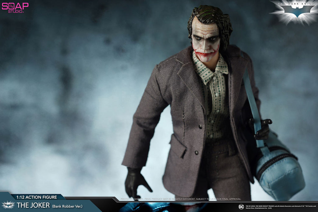 The Joker (Bank Robber Version)