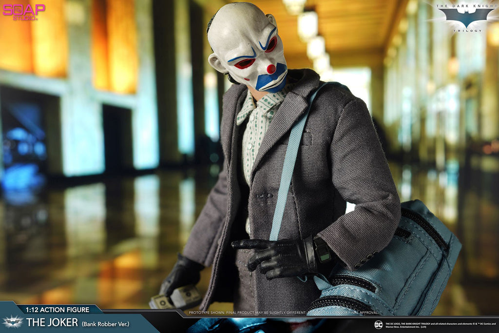 The Joker (Bank Robber Version)