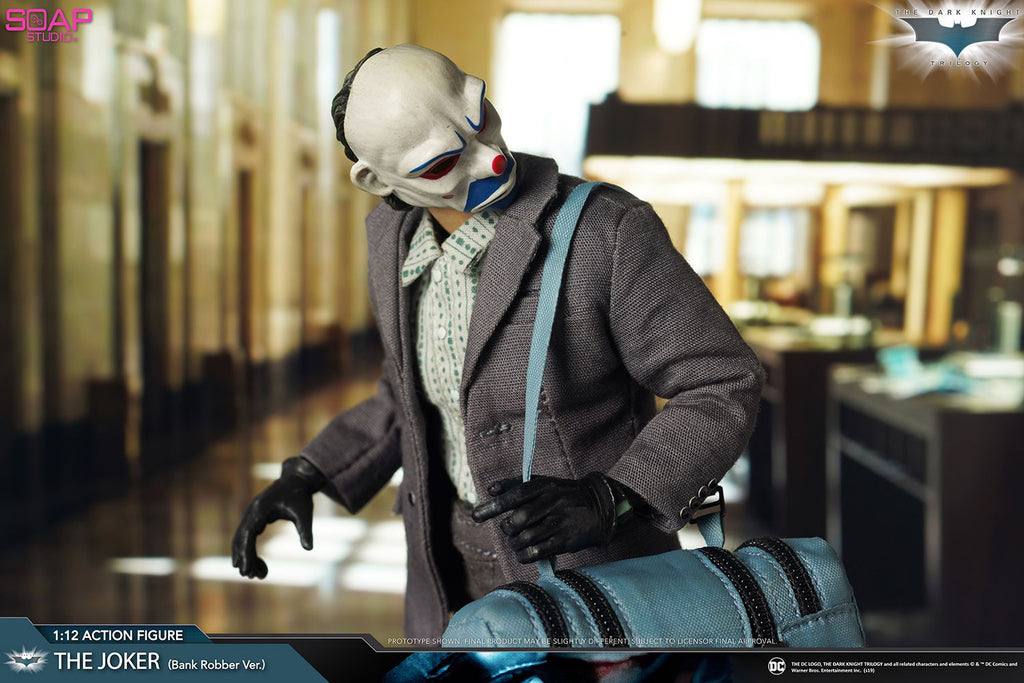 The Joker (Bank Robber Version)