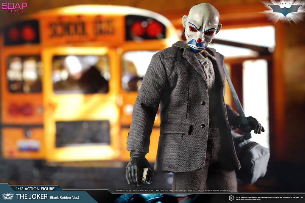 The Joker (Bank Robber Version)