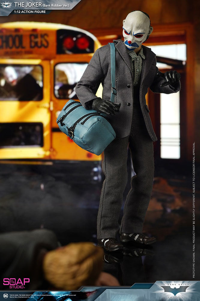 The Joker (Bank Robber Version)
