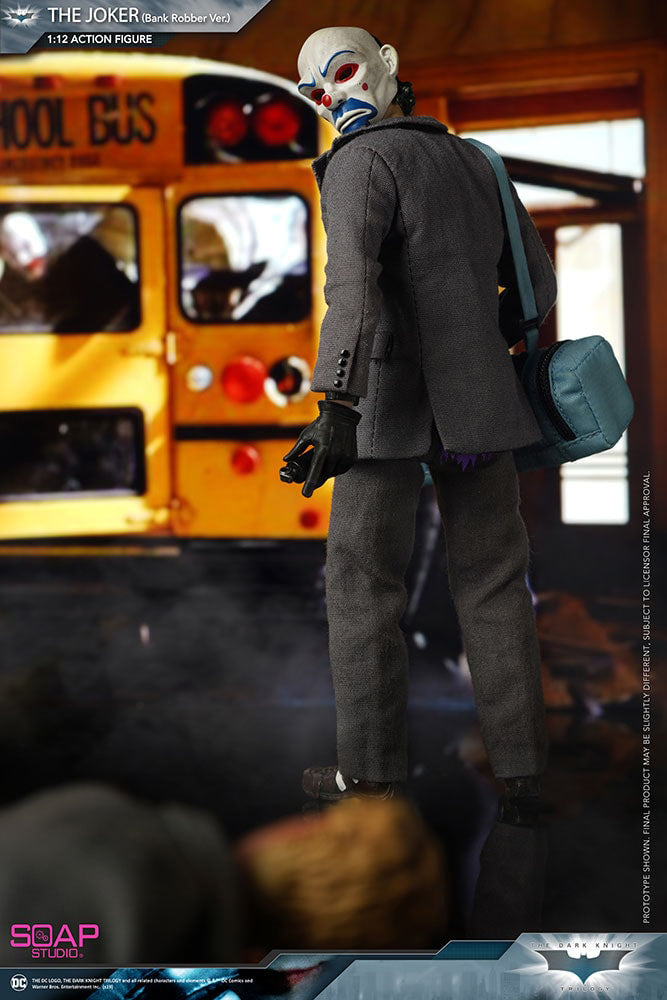 The Joker (Bank Robber Version)