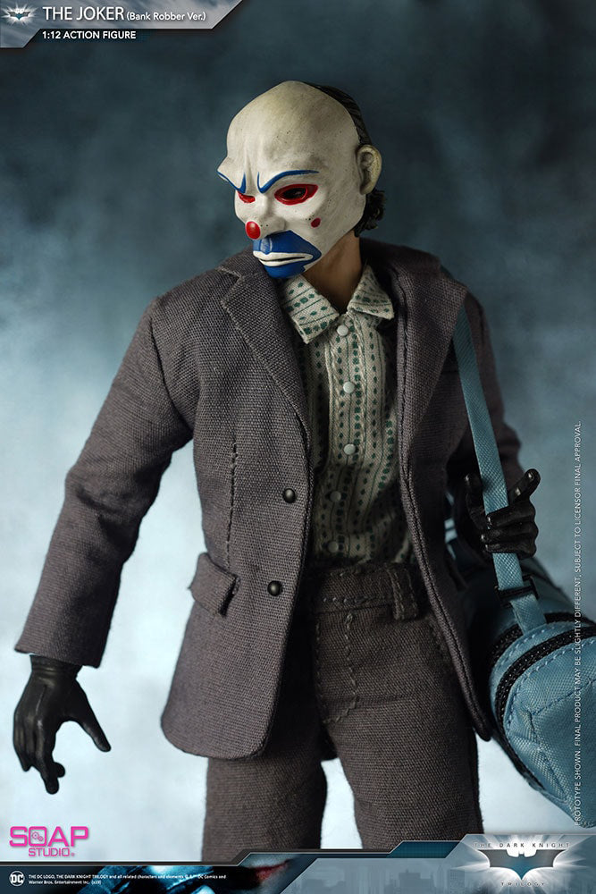 The Joker (Bank Robber Version)